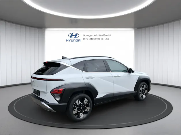 HYUNDAI Kona 1.6 GDi HEV Amplia DCT