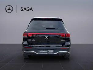 MERCEDES-BENZ EQB 350 AMG Line 4matic