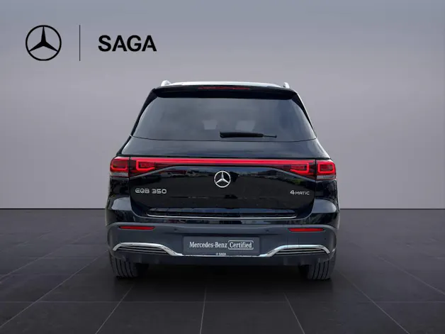 MERCEDES-BENZ EQB 350 AMG Line 4matic