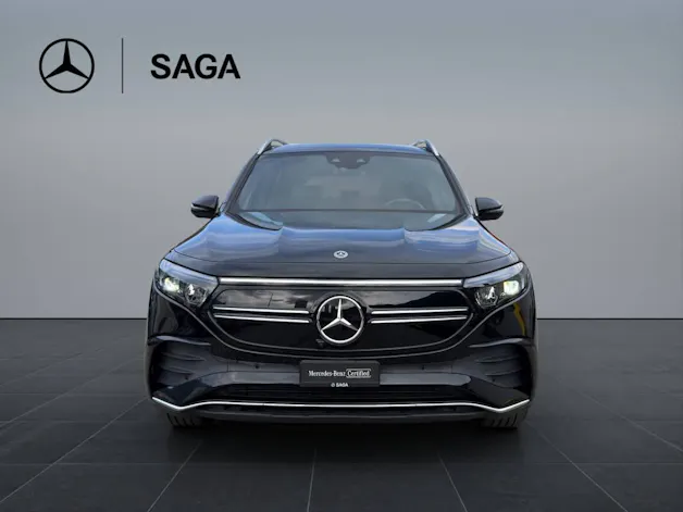 MERCEDES-BENZ EQB 350 AMG Line 4matic