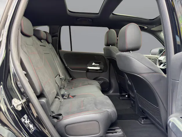 MERCEDES-BENZ EQB 350 AMG Line 4matic