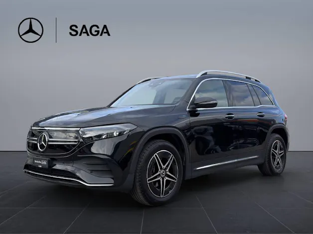 MERCEDES-BENZ EQB 350 AMG Line 4matic