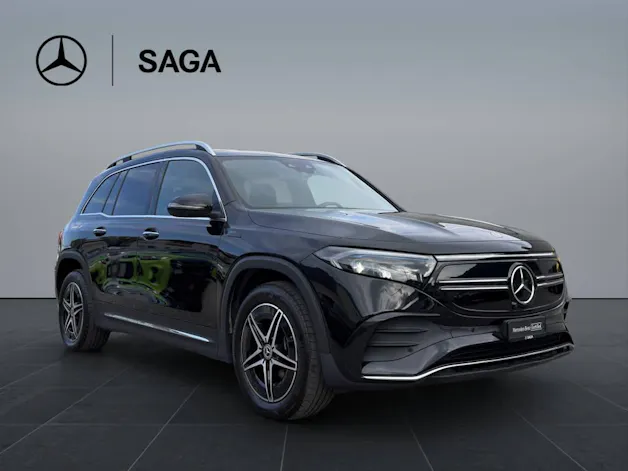 MERCEDES-BENZ EQB 350 AMG Line 4matic