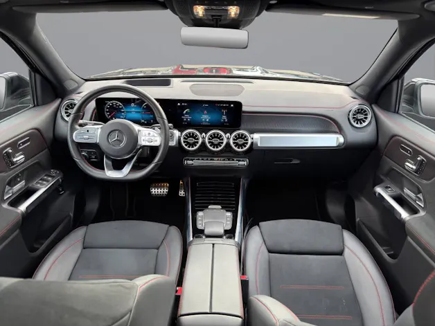 MERCEDES-BENZ EQB 350 AMG Line 4matic