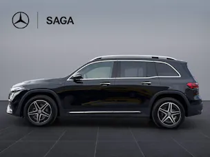 MERCEDES-BENZ EQB 350 AMG Line 4matic