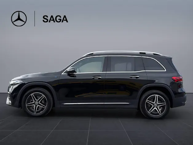 MERCEDES-BENZ EQB 350 AMG Line 4matic