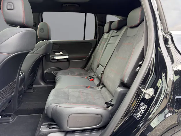 MERCEDES-BENZ EQB 350 AMG Line 4matic