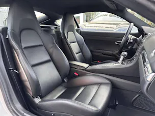 PORSCHE Cayman S