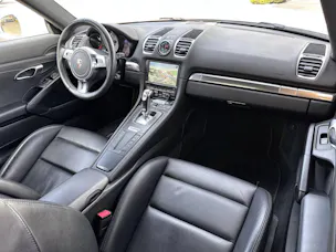 PORSCHE Cayman S