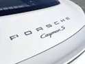 PORSCHE Cayman S