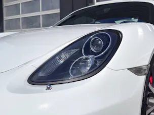 PORSCHE Cayman S