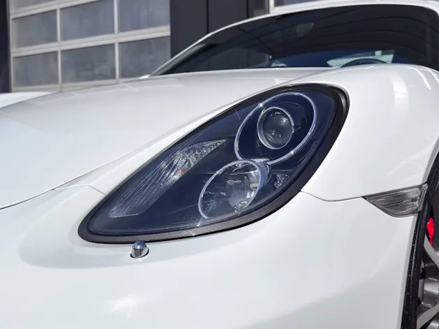 PORSCHE Cayman S