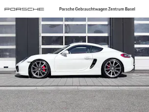PORSCHE Cayman S