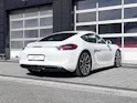 PORSCHE Cayman S
