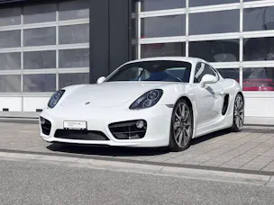 PORSCHE Cayman S