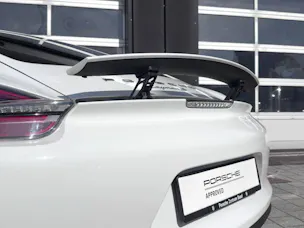 PORSCHE Cayman S