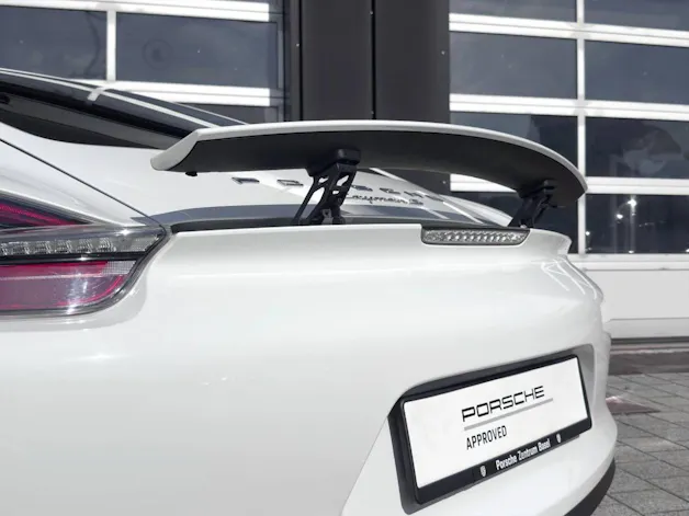 PORSCHE Cayman S