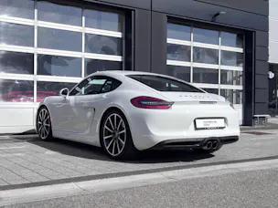PORSCHE Cayman S