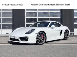 PORSCHE Cayman S