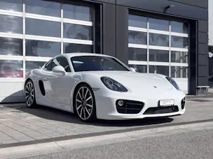 PORSCHE Cayman S