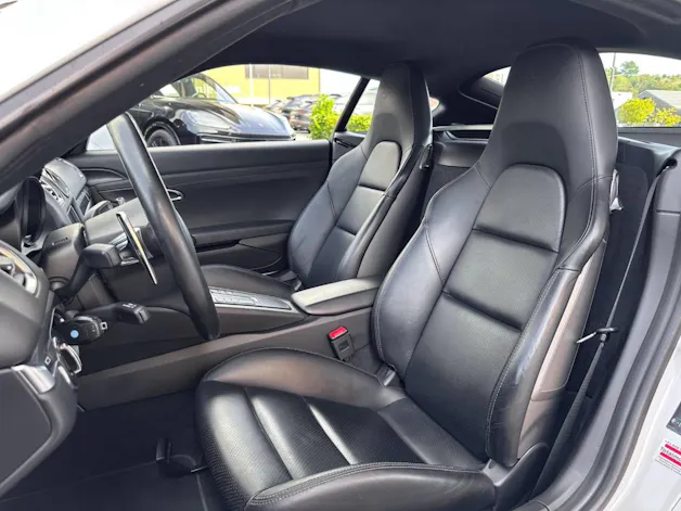 PORSCHE Cayman S