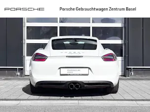 PORSCHE Cayman S