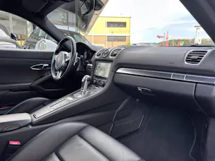 PORSCHE Cayman S