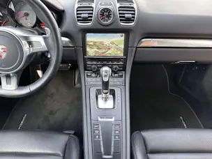 PORSCHE Cayman S