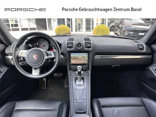 PORSCHE Cayman S