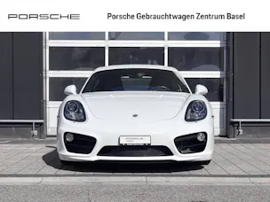 PORSCHE Cayman S