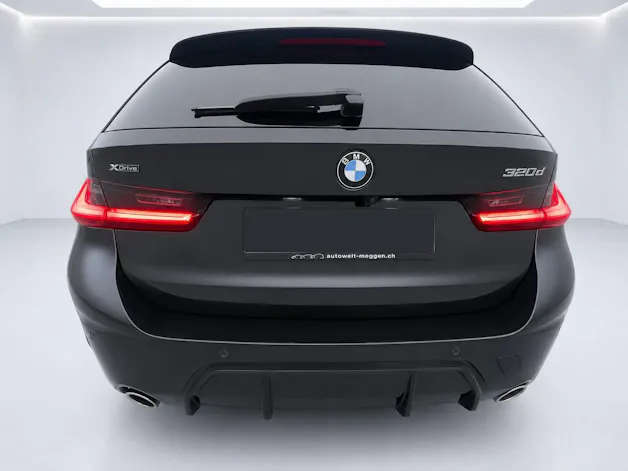 BMW 320d xDrive 48V Touring Steptronic M Sport