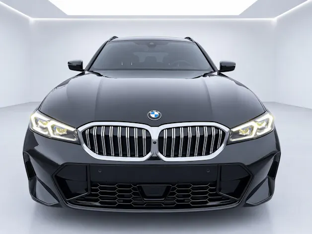 BMW 320d xDrive 48V Touring Steptronic M Sport