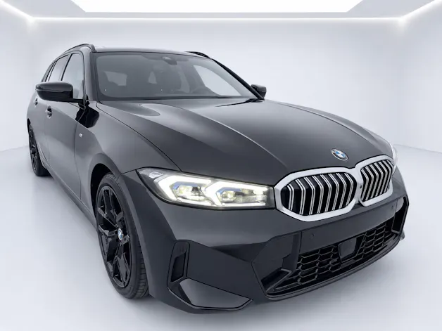 BMW 320d xDrive 48V Touring Steptronic M Sport