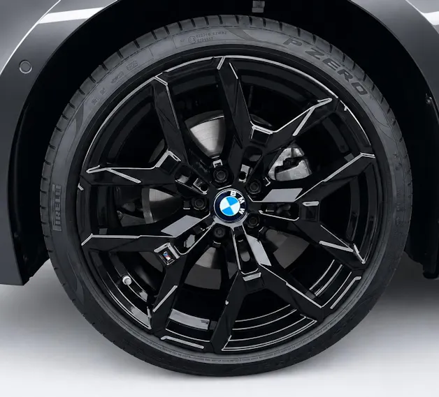 BMW 320d xDrive 48V Touring Steptronic M Sport