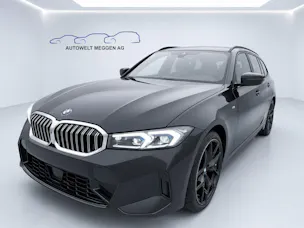 BMW 320d xDrive 48V Touring Steptronic M Sport