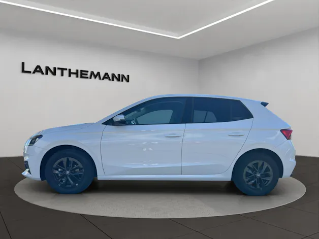 SKODA Fabia 1.0 TSI Ambition