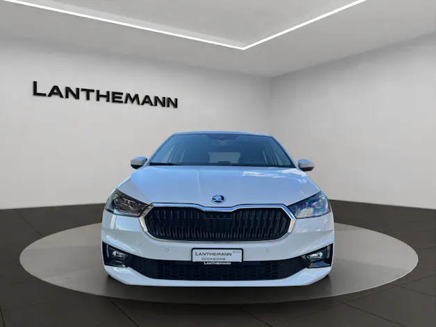 SKODA Fabia 1.0 TSI Ambition