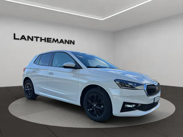 SKODA Fabia 1.0 TSI Ambition