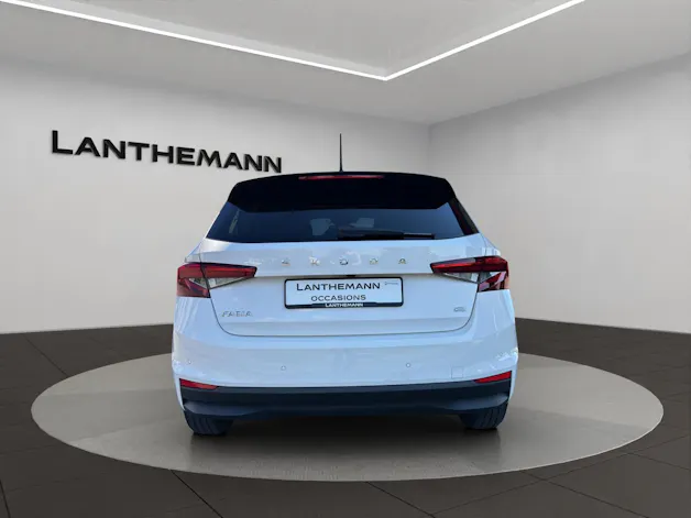 SKODA Fabia 1.0 TSI Ambition