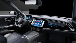 MERCEDES-BENZ E 53 AMG Hybrid 4Matic+ 9G-Tronic