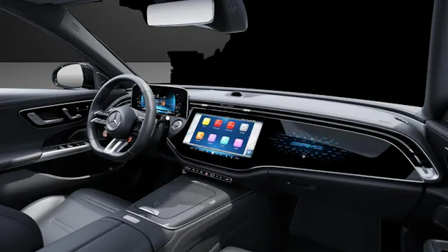 MERCEDES-BENZ E 53 AMG Hybrid 4Matic+ 9G-Tronic