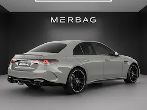 MERCEDES-BENZ E 53 AMG Hybrid 4Matic+ 9G-Tronic