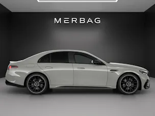MERCEDES-BENZ E 53 AMG Hybrid 4Matic+ 9G-Tronic