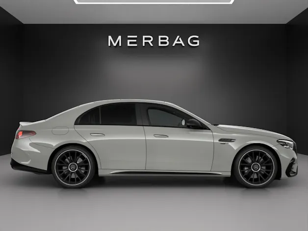 MERCEDES-BENZ E 53 AMG Hybrid 4Matic+ 9G-Tronic