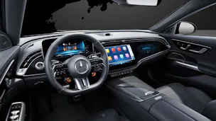 MERCEDES-BENZ E 53 AMG Hybrid 4Matic+ 9G-Tronic