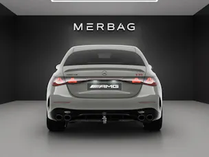 MERCEDES-BENZ E 53 AMG Hybrid 4Matic+ 9G-Tronic