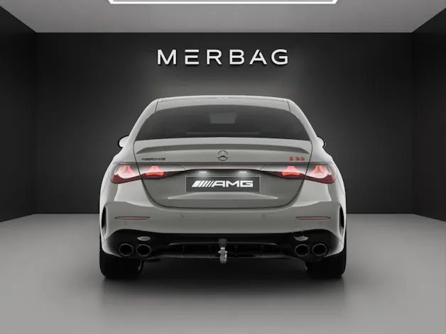 MERCEDES-BENZ E 53 AMG Hybrid 4Matic+ 9G-Tronic