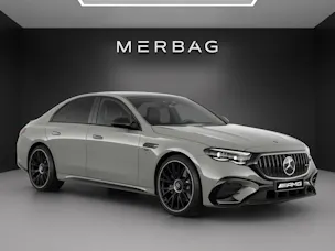 MERCEDES-BENZ E 53 AMG Hybrid 4Matic+ 9G-Tronic