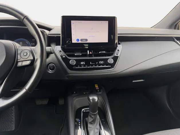 Suzuki Swace 1.8/98 Compact Top Hybrid