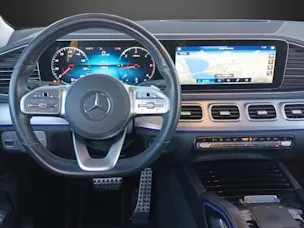 MERCEDES-BENZ GLE 300 d 4Matic